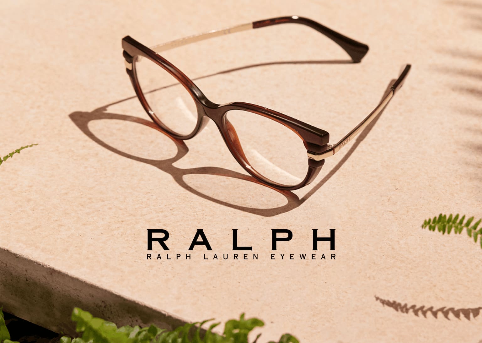 Ralph by Ralph Lauren Glasses: Refine your look with timeless styles.
