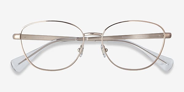 Gold Ralph RA6057 -  Metal Eyeglasses