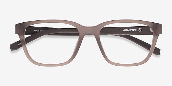 Brown ARNETTE Pheobe -  Plastic Eyeglasses