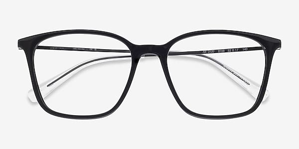 Black Armani Exchange AX3120 -  Eco-friendly Eyeglasses
