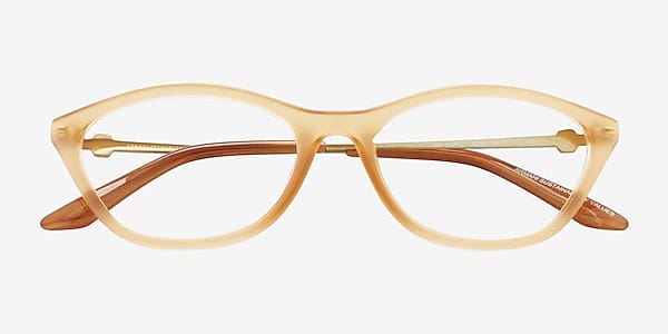 Yellow Armani Exchange AX3121U -  Eco-friendly Eyeglasses