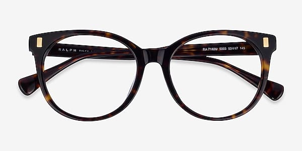 Tortoise Ralph RA7182U -  Acetate Eyeglasses