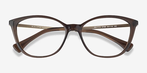 Brown Ralph RA7114 -  Metal Eyeglasses