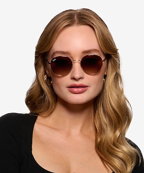 Arista Ray-Ban RB3681 -  Metal Sunglasses