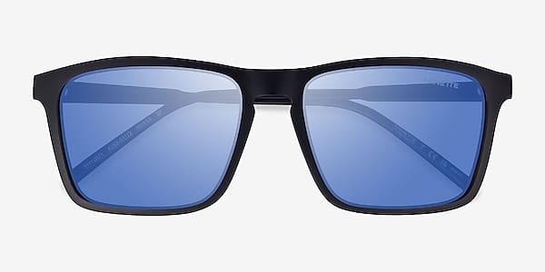 Matte Black ARNETTE Shyguy -  Plastic Sunglasses