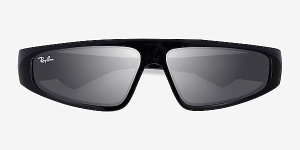 Black Ray-Ban RB4432 Izaz -  Eco-friendly Sunglasses