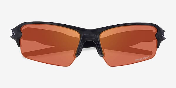 Matte Black Oakley OO9271 Flak 2.0 -  Plastic Sunglasses