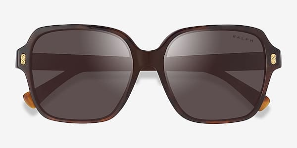 Tortoise Ralph RA5304U -  Acetate Sunglasses
