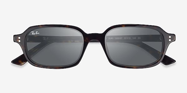 Tortoise Ray-Ban RB4455 Zuri -  Eco-friendly Sunglasses