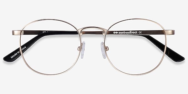 Golden St Michel -  Metal Eyeglasses