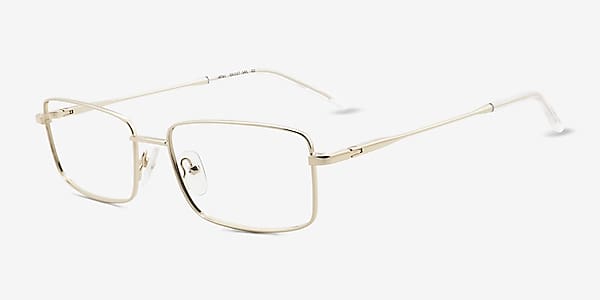 Gold Atsu -  Eco-friendly Eyeglasses
