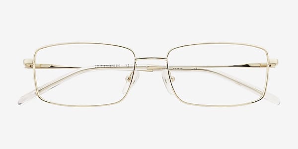Gold Atsu -  Eco-friendly Eyeglasses
