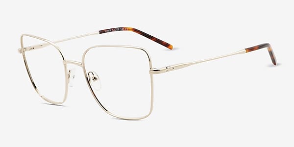 Gold Wynn -  Eco-friendly Eyeglasses