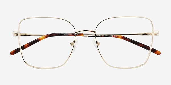 Gold Wynn -  Eco-friendly Eyeglasses