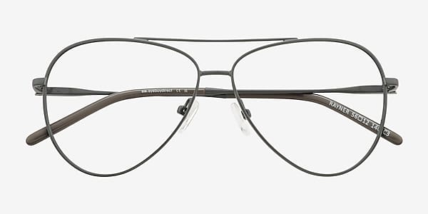 Gray Rayner -  Eco-friendly Eyeglasses