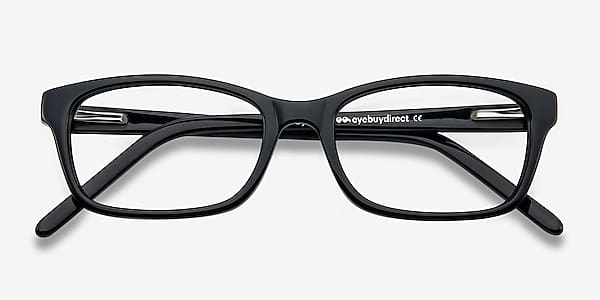Black Mesquite -  Acetate Eyeglasses