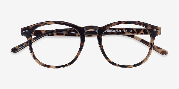 Leopard Instant Crush -  Plastic Eyeglasses