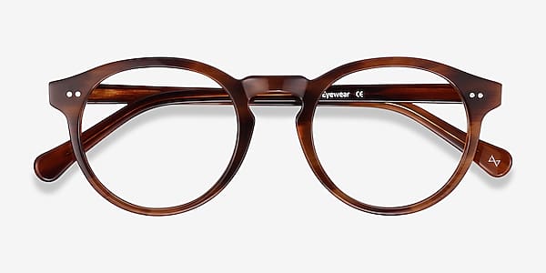Cognac Theory -  Acetate Eyeglasses