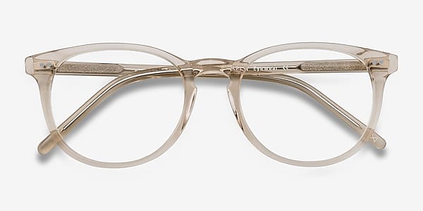 Champagne Aura -  Acetate Eyeglasses