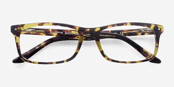 Tortoise Mandi -  Acetate Eyeglasses