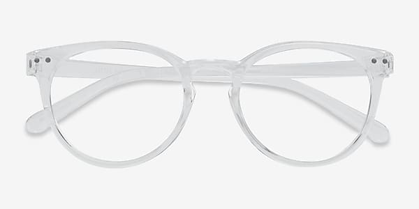 Clear Little Morning -  Plastic Eyeglasses