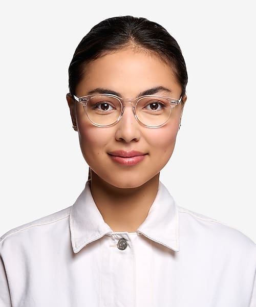  Translucent Aura -  Acetate Eyeglasses