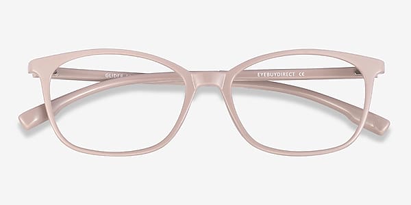Gray Glider -  Plastic Eyeglasses