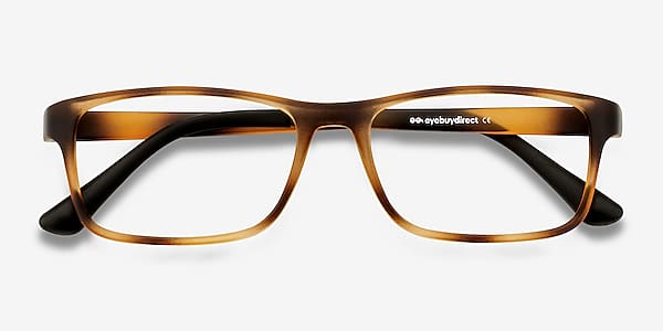 Tortoise Firefly -  Plastic Eyeglasses