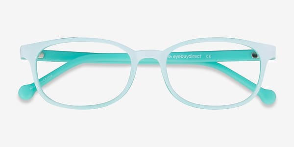 Green Bound -  Plastic Eyeglasses
