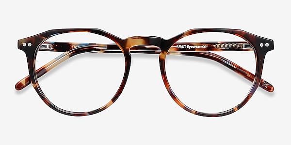 Floral Planete -  Acetate Eyeglasses