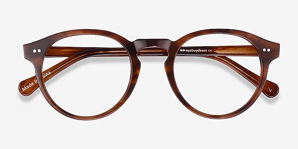 Cognac Theory -  Acetate Eyeglasses