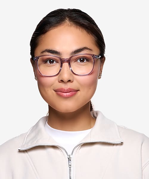 Gray Tower -  Acetate Eyeglasses