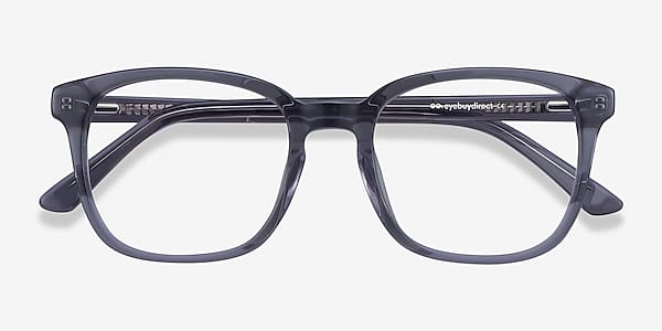 Gray Tower -  Acetate Eyeglasses