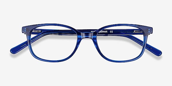 Blue Leap -  Acetate Eyeglasses