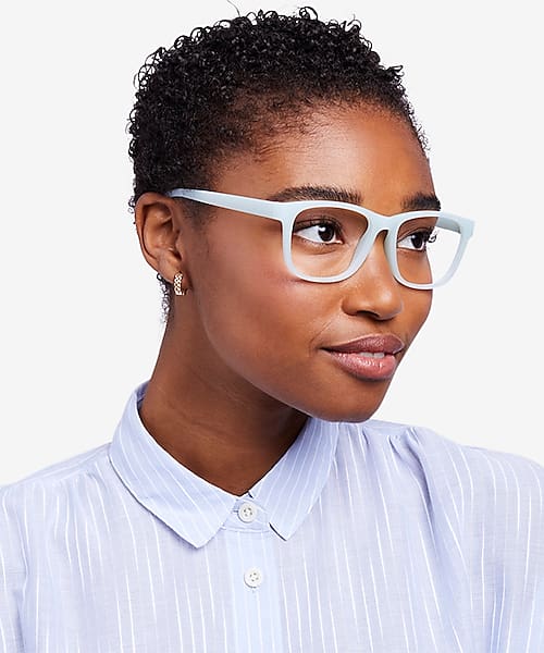 Mint Milo -  Plastic Eyeglasses