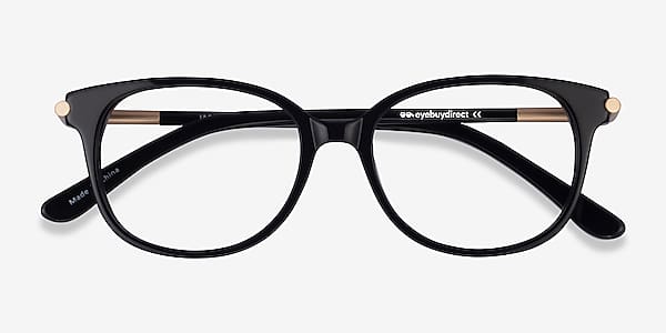 Black Jasmine -  Acetate Eyeglasses
