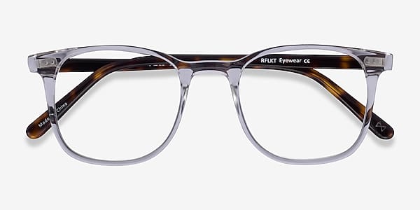 Translucent Sequence -  Acetate Eyeglasses