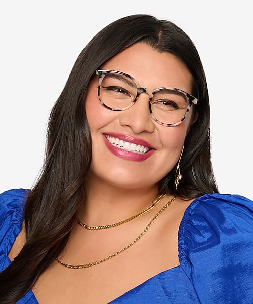 Ivory Tortoise Noun -  Acetate Eyeglasses