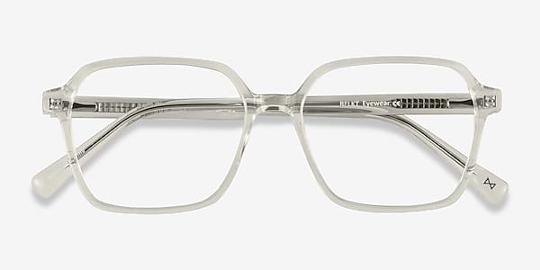 Clear Yellow Bucolic -  Acetate Eyeglasses
