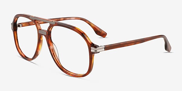 Tortoise Lowen -  Acetate Eyeglasses