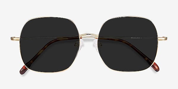 Golden Sun Movement -  Metal Sunglasses