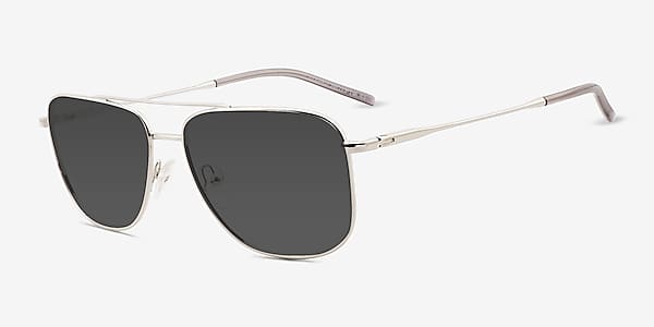 Silver Gerard -  Eco-friendly Sunglasses