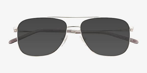 Silver Gerard -  Eco-friendly Sunglasses