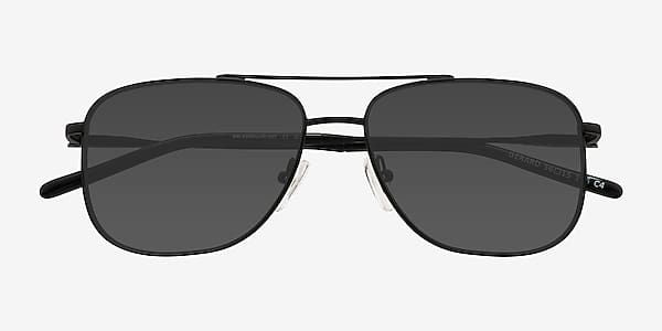 Black Gerard -  Eco-friendly Sunglasses