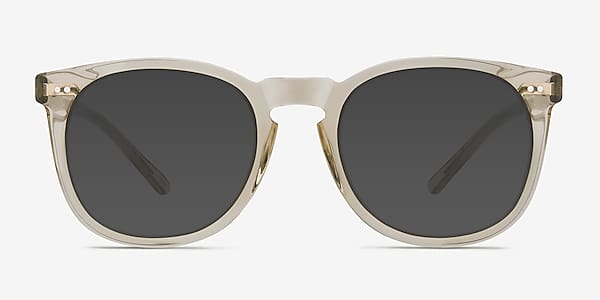Champagne Ethereal -  Acetate Sunglasses