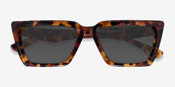 Tortoise Yara -  Acetate Sunglasses