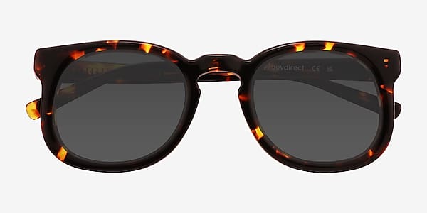Tortoise Averill -  Acetate Sunglasses